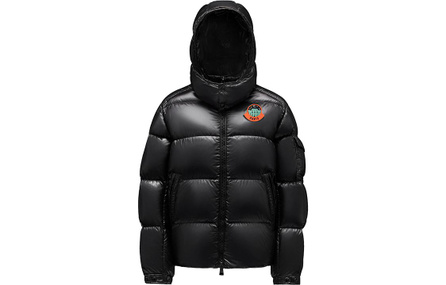 Moncler ASPIN Paris Series Jackets Unisex Black