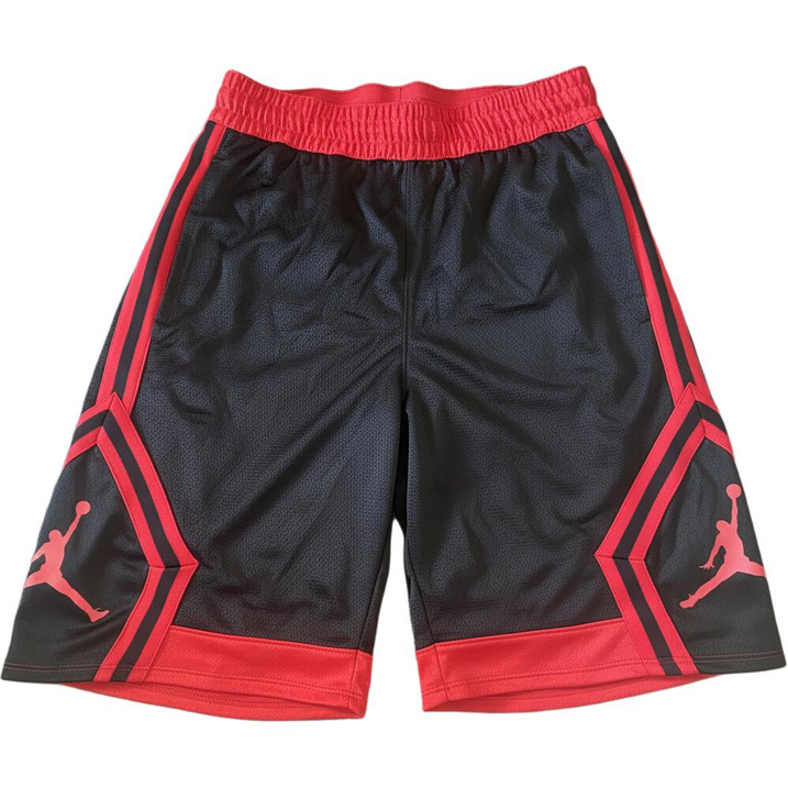 Jordan Elastic Contrast Color Comfortable Casual Shorts Unisex