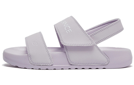 New Balance Nclay Series Casual Unisex Purple Sandals