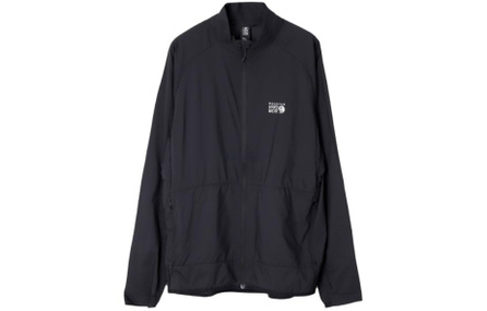 MOUNTAIN HARDWEAR Jackets Men Black