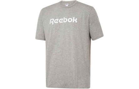 Reebok T-Shirts Unisex Gray