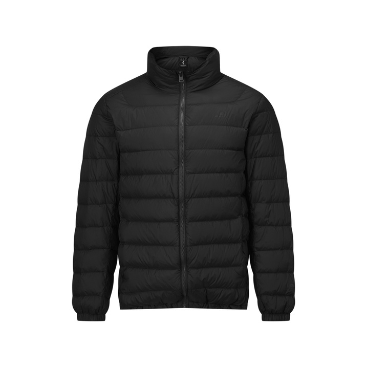 Skechers Duck Down Daily Commute Lightweight Stand Collar Woven Short Warm Windproof Down Jacket Men's
