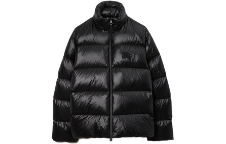 Burberry Ekd Nylon Puffer Jacket