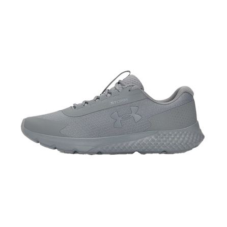 Under Armour Anti-Slip Wear-Resistant Low-Top Running Shoes Men's Gray
