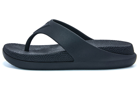 PEAK Tai Ji3.0 Slide Slippers Men's Black
