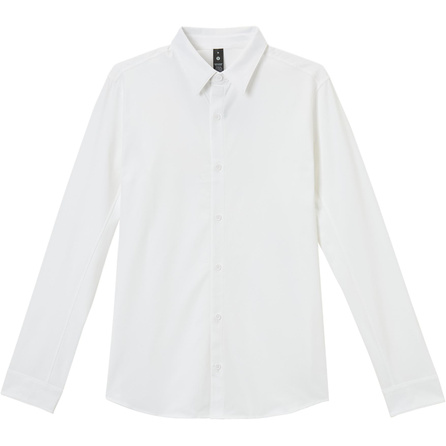 lululemon New Venture Series No-Stink Zinc™ Slim Fit Moisture-Wicking Quick-Dry Long Sleeve Shirt Men's
