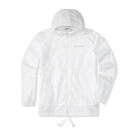 Columbia Sun Protection Clothing Men White