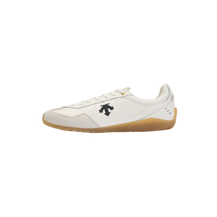 DESCENTE Chron Series Retro Thin-Sole Racing Low-Top Casual Shoes Unisex KINETIC-RUN
