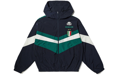 Kappa Jacket Men's Midnight Blue