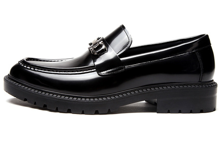 Satchi Loafers Men Black