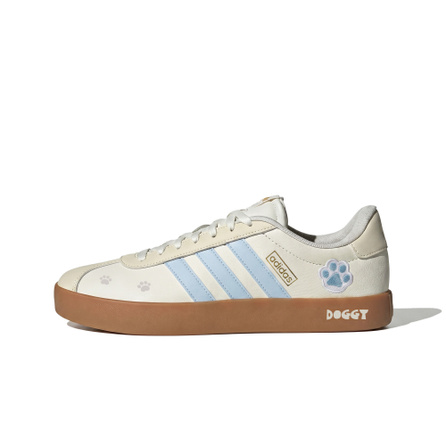adidas VL COURT 3.0 Custom Sneakers Unisex White