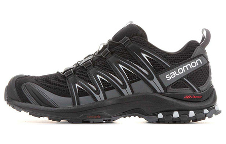 SALOMON Xa Pro 3d 'Black Silver Grey'