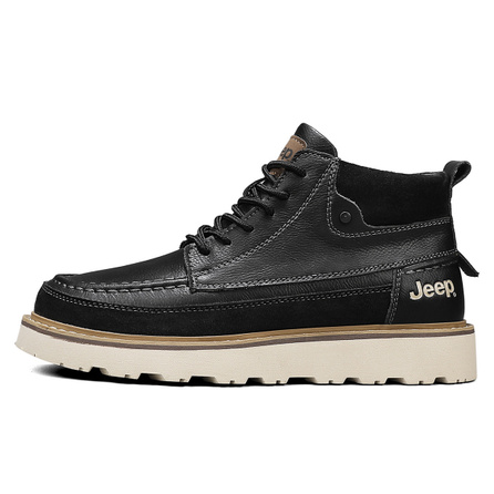 Jeep Martin Boots Unisex