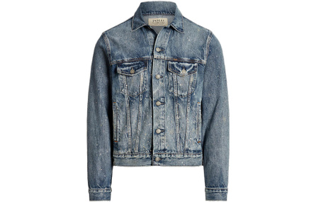 Polo Ralph Lauren Jackets Men Blue