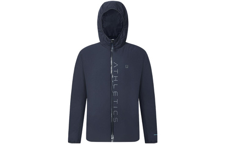 FILA Puffer Jacket Men's Royal Blue