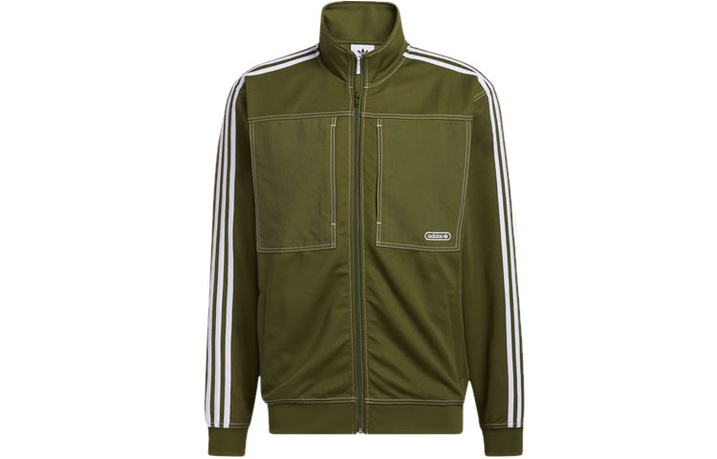 Adidas Originals Jackets Men Green