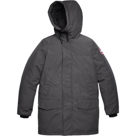 Canada Goose Langford Series Parka Red Label Windproof Waterproof Warm Long Sleeve Long Down Coat Unisex