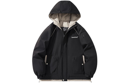 SandKnit Down Jackets Unisex