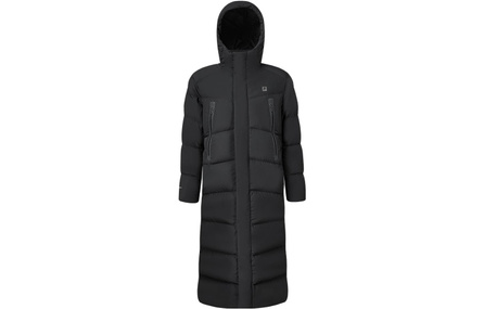FILA Down Jacket Men's Pitch Black