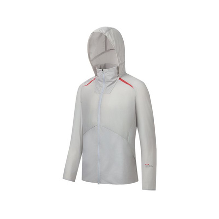 Saucony SS25 Comfortable Versatile Simple Long-Sleeve Jacket Men's