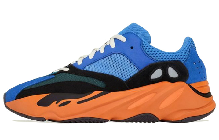 Adidas Originals Yeezy Boost 700 Bright Blue