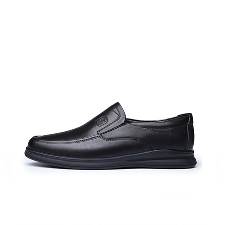 LAORENTOU Men's Casual Shoes Men Low-Top