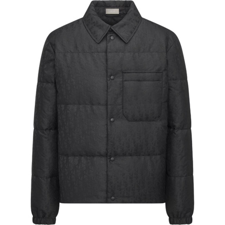 DIOR SS25 Jackets Coats Men's Black