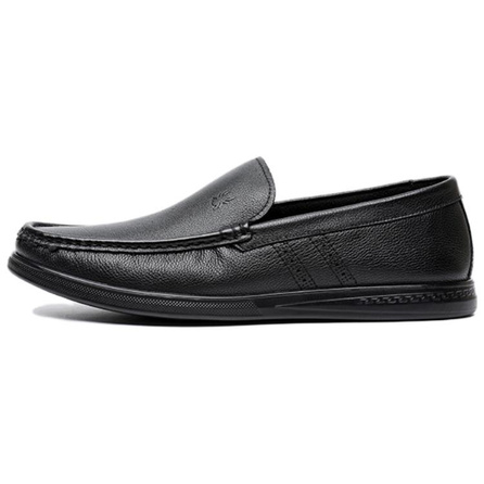 Spider King Casual Shoes Men's Black