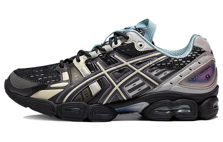 Asics UB3 S Gel Nimbus 9 Black Gunmetal