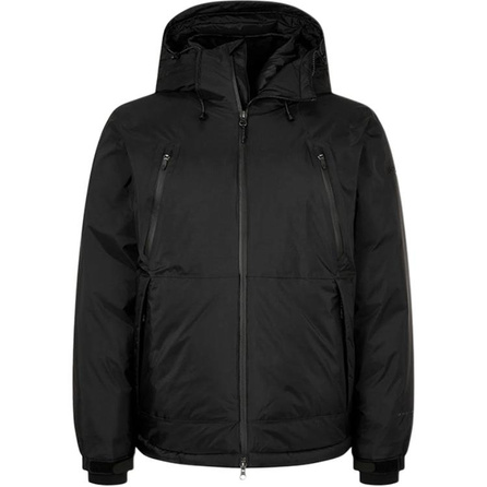Columbia Titanium Windproof Waterproof Goose Down Puffer Jacket Men's Black