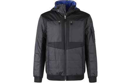HUGO BOSS SS24 Puffer Jacket Men's Black