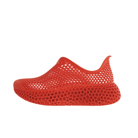 STARAY Fle 3D Printed Hiking Shoes Clogs Unisex Mars Orange
