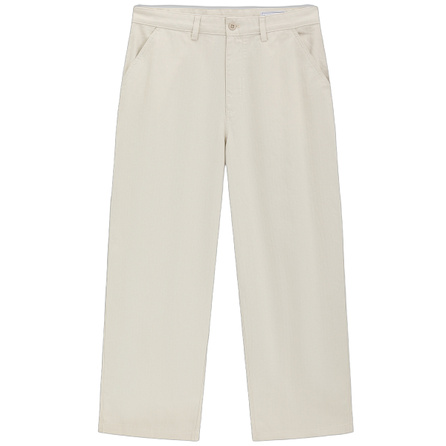 GAP Cotton Loose Wide-Leg Pants American Street Style Versatile Casual Pants Men's