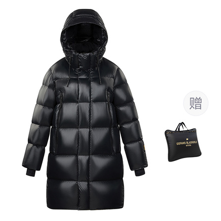 GOLDFARM Down Jackets Unisex