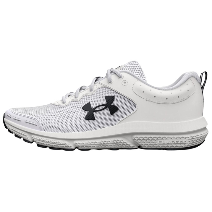 Under Armour Charged Assert 10 'White Black'