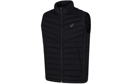 Asics Dry Training Slim Vests Men Black