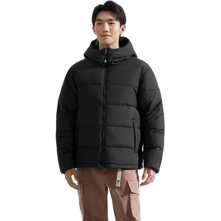 THE NORTH FACE Urban Exploration 600-Fill Power Goose Down Windproof Waterproof Comfort Hooded Puffer Jacket Men's