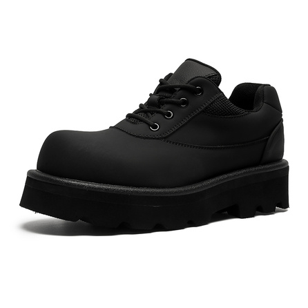 V05 Men's Casual Shoes Men Low-Top Black