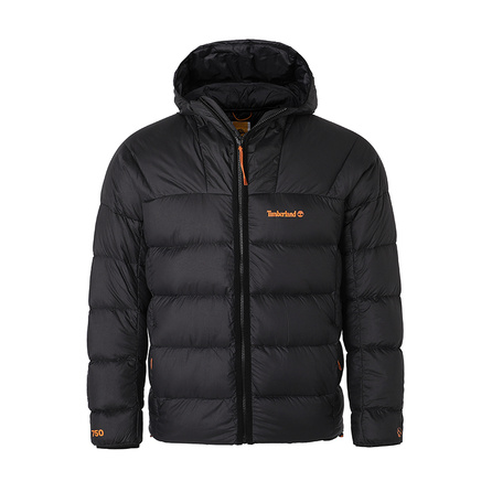 Timberland Down Jackets Men Black