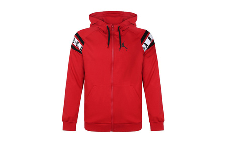 JORDAN Jackets Men Red