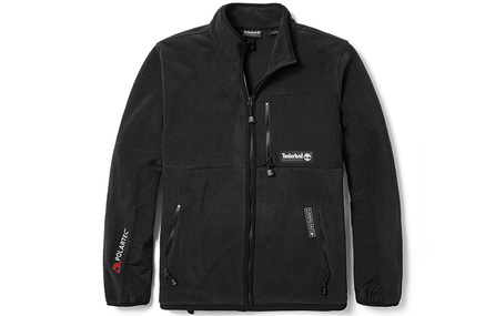 Timberland Jackets Unisex Black