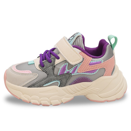 Budding Slip-Resistant Cushioning Lightweight Kids Lifestyle Shoes Kids'