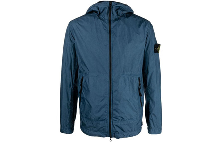 STONE ISLAND SS23 Jackets Coats Men's Blue