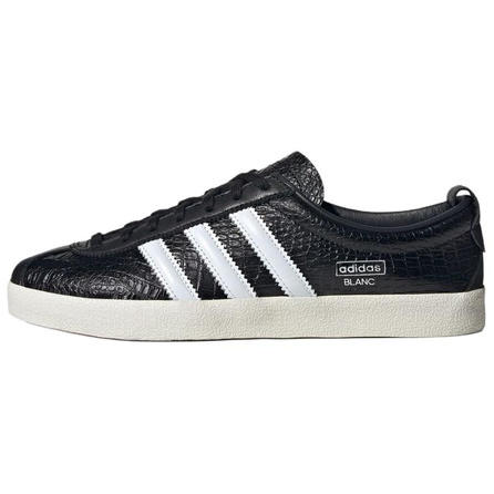 Adidas Women's Blanc 'Black Croc' Women's