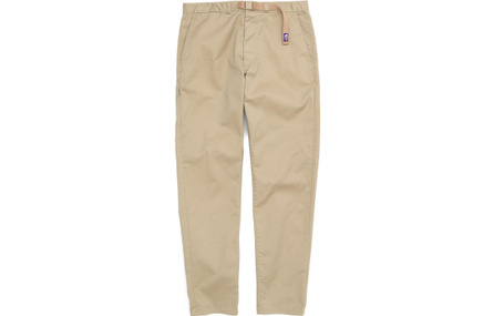 THE NORTH FACE PURPLE LABEL Casual Pants Men Beige