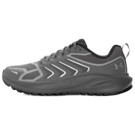Under Armour U Trailblazer Fashion Comfortable Low-Top Casual Shoes Unisex Gray