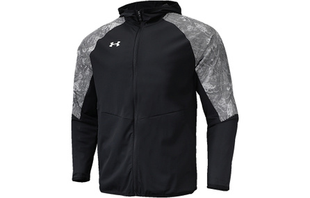 Under Armour Jackets Men Black