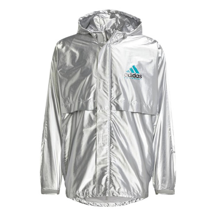 Adidas Equipment Metallic Windbreaker