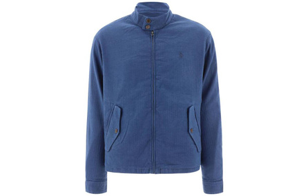 Polo Ralph Lauren Stand-up Collar Shirt Jacket