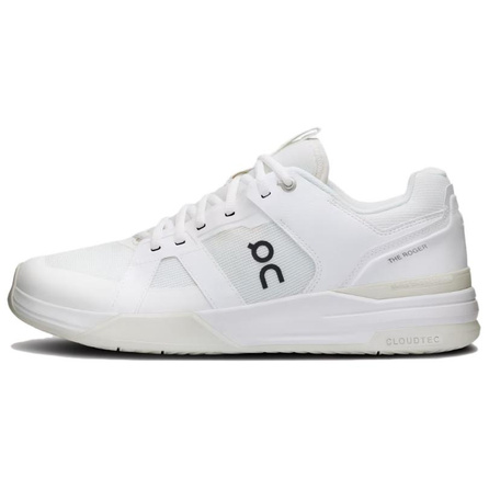 The Roger Clubhouse Pro On 'White Ice'